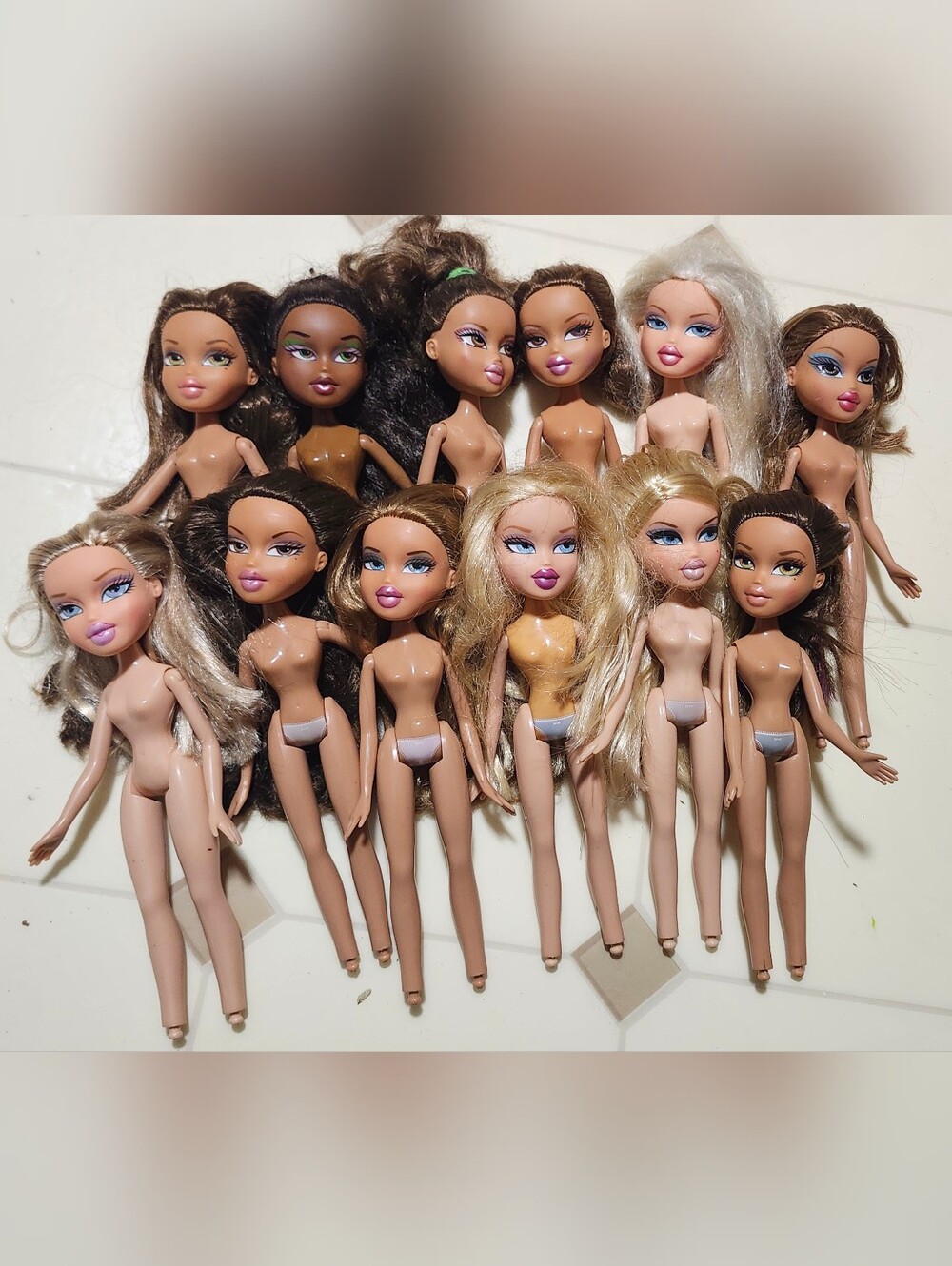 Bratz Lot